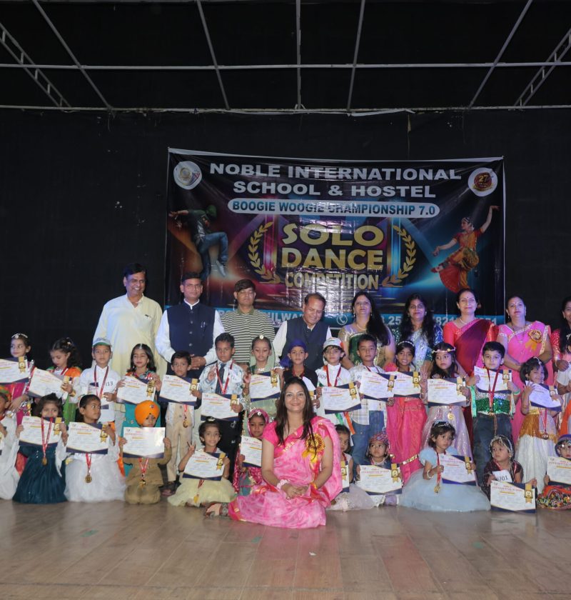 Solo Dance competition